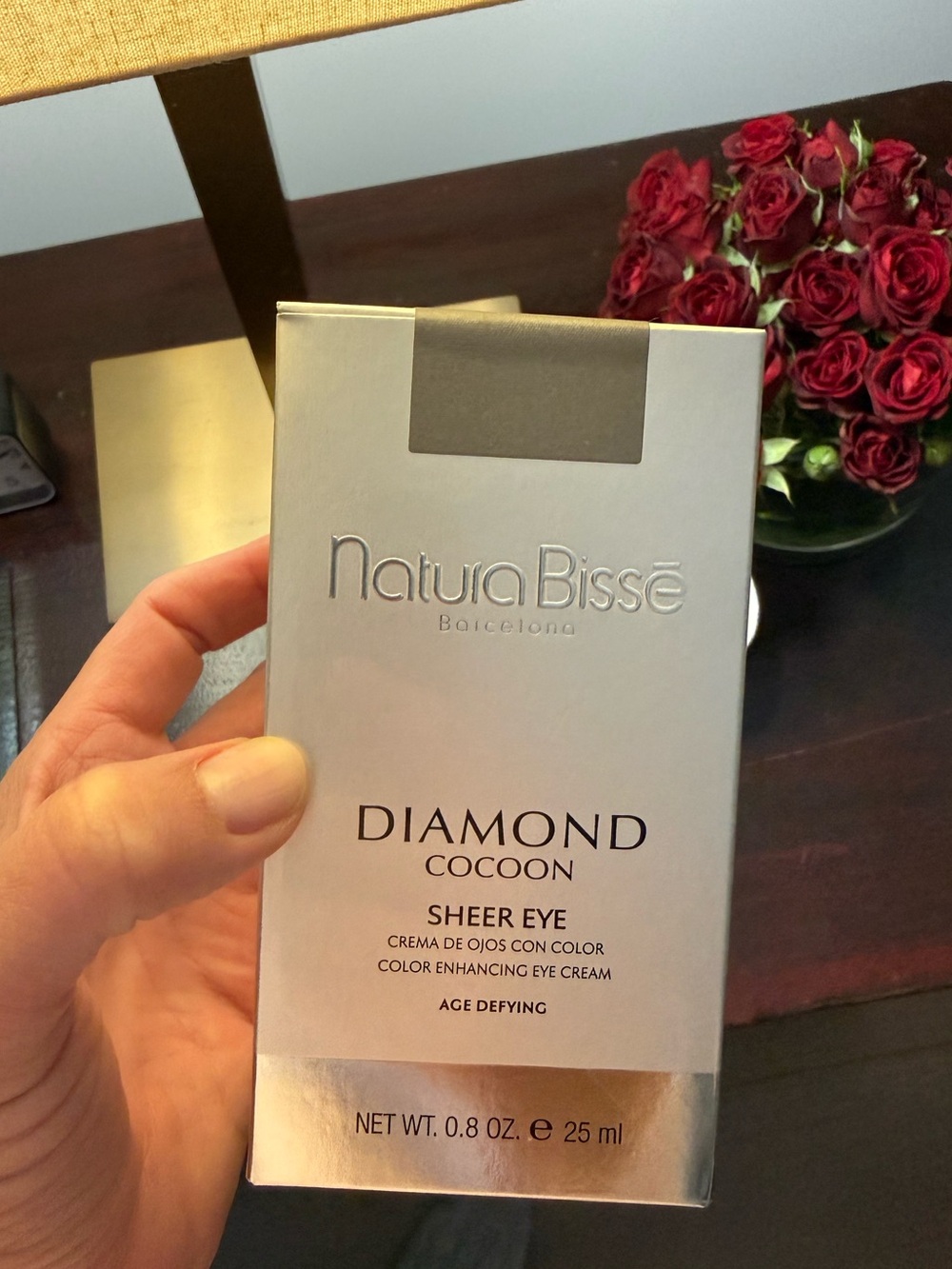 Natura Bisse Diamond Cocoon Sheer Eye